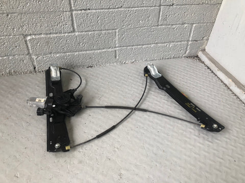 Range Rover Evoque Window Regulator Near Side Front L358 2011 to 2018 3 Door