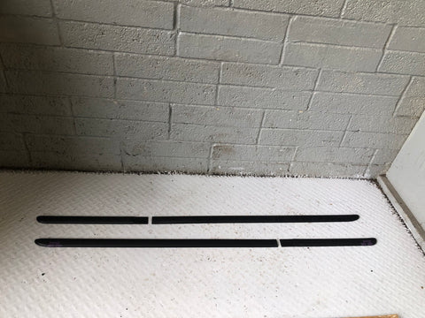 Range Rover Sport Door Trims Rubbing Strips Set 4 Piece Land Rover 2005 to 2009