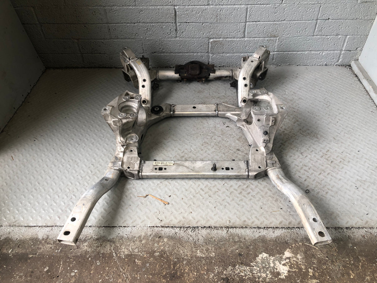 Range Rover L405 Subframe Front Suspension Carrier KY3M-5C145-BA 2013 to 2017