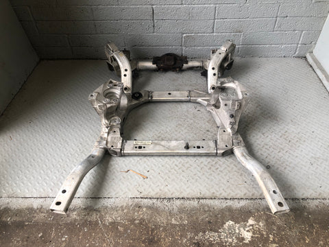 Range Rover L405 Subframe Front Suspension Carrier KY3M-5C145-BA 2013 to 2017