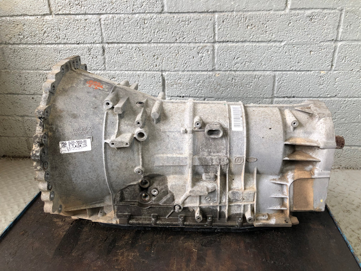 Automatic Gearbox 2.7 TDV6 Discovery 3 Range Rover Sport 8H22-7000-AB Auto