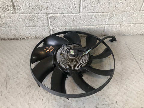 Range Rover L322 Viscous Fan and Clutch Assembly 4.4 TDV8 BH42-8C617-AC