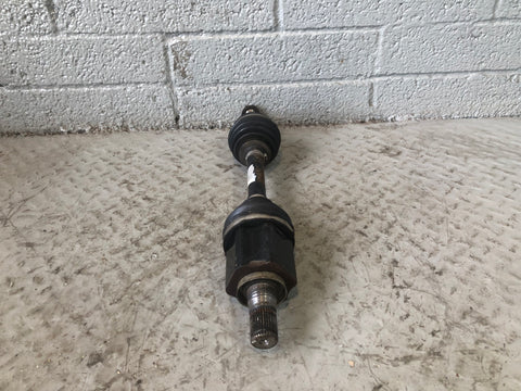 Discovery Sport Driveshaft Near Side Front Auto L550 Land Rover 2014 to 2019