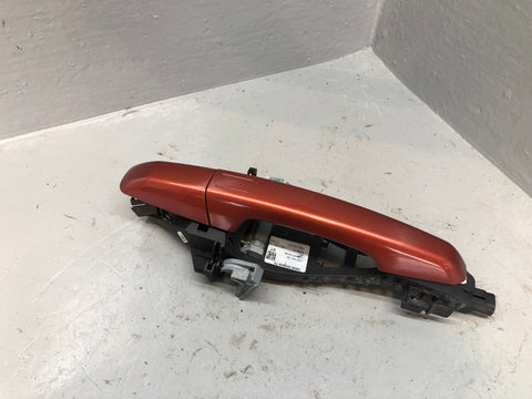 Range Rover Sport Door Handle Exterior Near Side Front L494 Chile Red LRC 944