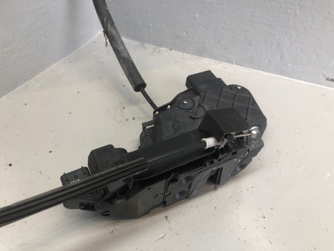 Jaguar XF Door Lock Actuator Off Side Rear Keyless X250 2009 to 2015