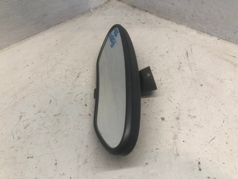 Porsche Boxster 986 Rear View Mirror Interior Manual Dip 1996 to 2004