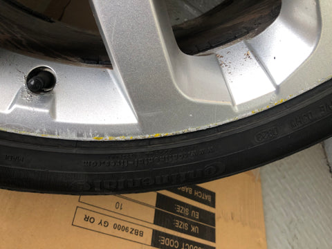 Range Rover L405 Alloy Wheels with Tyres 4 x 22" 275/40R22 L15056