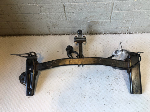 Freelander 2 Tow Bar with Tow Ball Land Rover 2006 to 2014 D02106