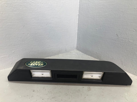 Discovery 3 Tailgate Handle Complete LR073594 Land Rover 2004 to 2009 J17076