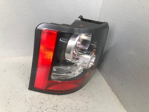 Range Rover Sport Rear Light Assembly Near Side L320 Grey 2009 to 2013 L28096