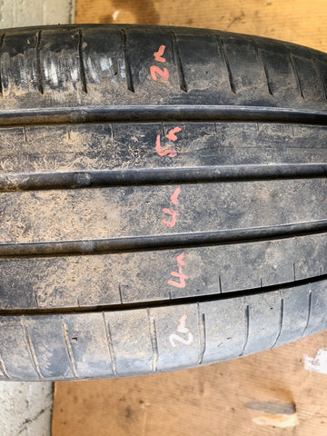 Range Rover Sport Alloy Wheels with Tyres 4 x 20" 255/50R20 L320 L28096
