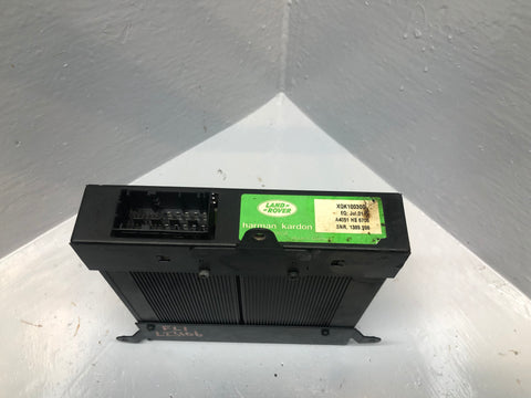 Freelander 1 Amplifier Harman Kardon AMP XQK100300 Land Rover 1998 to 2006