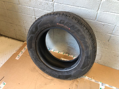 General Grabber GT Part Worn Tyre 255 60 18 5mm Tread 255 60R 18 J14096C