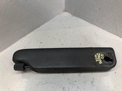 Discovery 3 Armrest Black Leather Near Side Front Driver Land Rover J14096