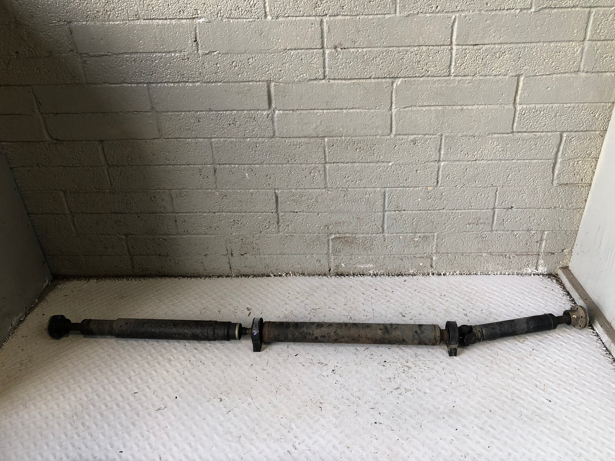 Freelander 2 Propshaft Complete TD4 Land Rover 2006 to 2014 3 Piece