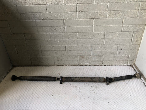 Freelander 2 Propshaft Complete TD4 Land Rover 2006 to 2014 3 Piece