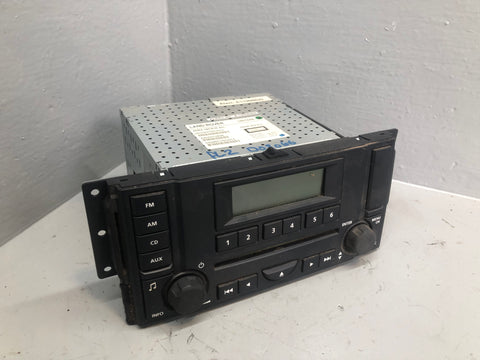 Freelander 2 Radio CD Player Radio 6H52-18C815-AC Land Rover 2006 to 2011