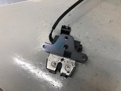 Range Rover Sport Main Lower Tailgate Lock Actuator Latch CH32 442A66 AA