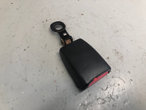 Discovery 2 Seat Belt Buckle Clasp Off Side Rear Land Rover 1998 to 2004 L20076