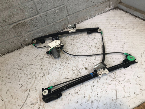 Freelander 1 Window Regulator Motor Near Side Front Land Rover 5 Door