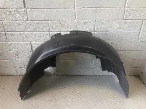 Jaguar XF Wheel Arch Liner Front Off Side CX23 166562 AB 2011 to 2015