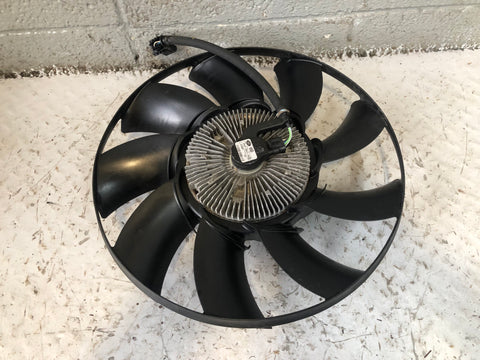 Viscous Fan Assembly 3.0 TDV6 Discovery 4 Range Rover Sport Land Rover
