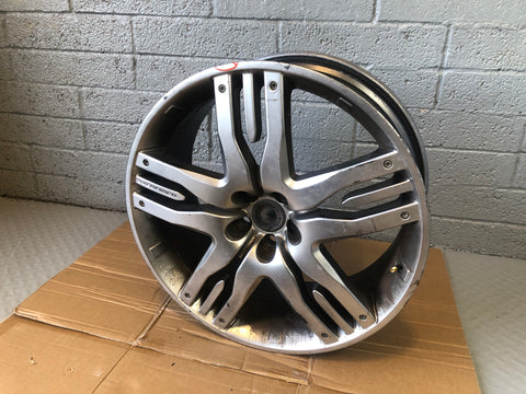 Range Rover L322 Alloy Wheel Single 22" Overfinch Olympus Genuine D16076C