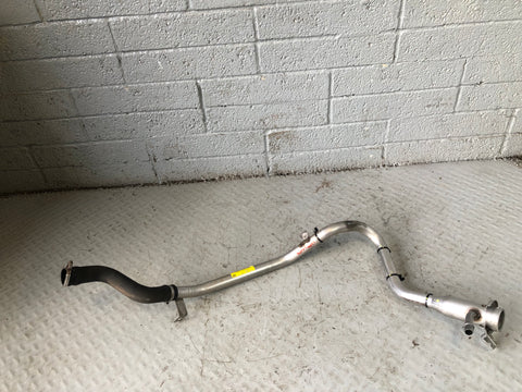 Range Rover Sport L494 Fuel Filler Neck Pipe Diesel Land Rover 2013 to 2018