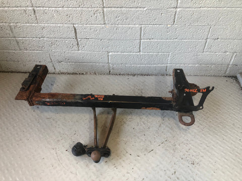 Freelander 2 Tow Bar with Tow Ball Land Rover 2006 to 2015 J31076