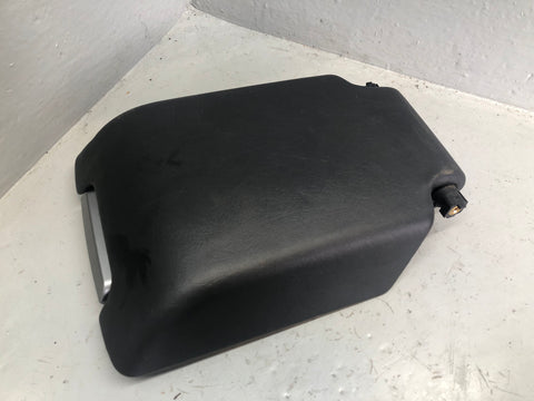 Discovery 3 Centre Console Lid Armrest Smooth Leather Land Rover J17076