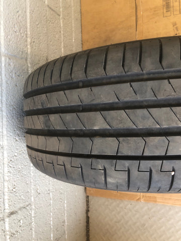Jaguar XF Alloy Wheels and Tyres 19" x4 245/40ZR19 2008 to 2015 L26066