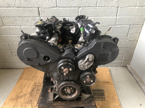 3.0 TDV6 Engine Diesel Land Rover Discovery 4 Range Rover Sport 306DT D27056