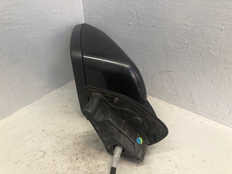Discovery 4 Mirror Near Side Left Santorini Black Land Rover 2009 to 2014 D13086