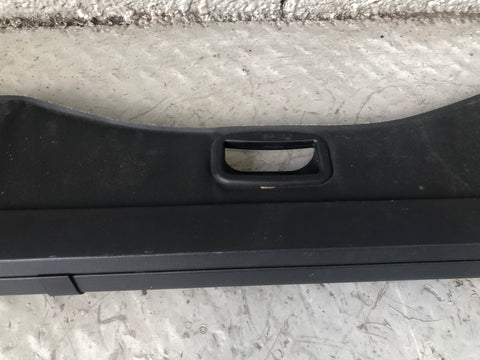 Freelander 2 Retractable Load Cover Parcel Shelf Black Land Rover J31076