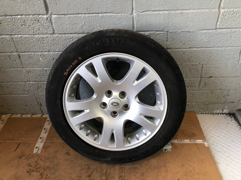 Range Rover Sport Alloy Wheels with Tyres 4 x 19" 255/50R19 L320 J05106
