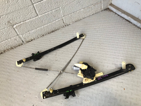 Range Rover Sport Window Regulator and Motor Off Side Front L494 2014 to 2022