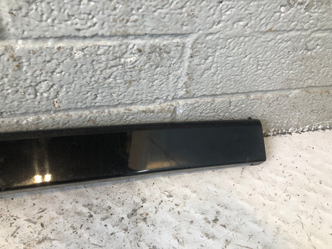 Range Rover Sport Tailgate Trim Lower Santorini Black Facelift 2011 to 2013