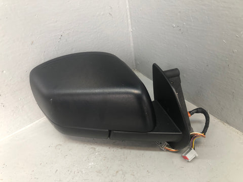 Range Rover Sport Door Mirror Off Side Power Fold Black L320 D17066