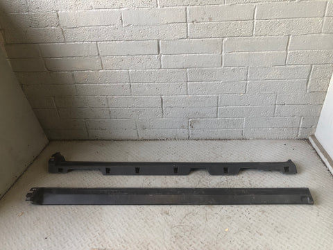 Discovery Sport Sill Covers Plastic Trims L550 Land Rover 2014 to 2019 L12086