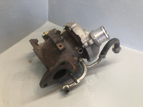 Discovery 4 Turbo 3.0 SDV6 Gen 2 Left Side Land Rover GH22-6K682-AA 2014 to 2016