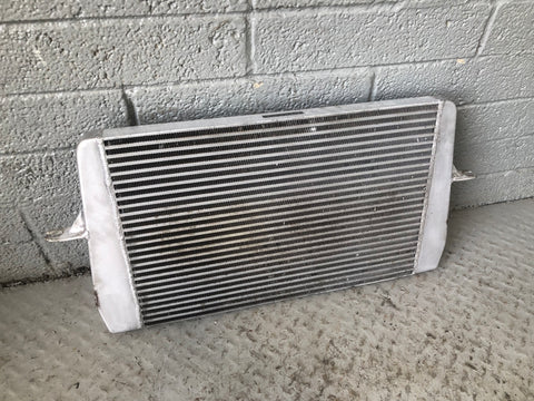 Cosworth RS500 Style Aluminium Intercooler Unbranded Very Good Condition
