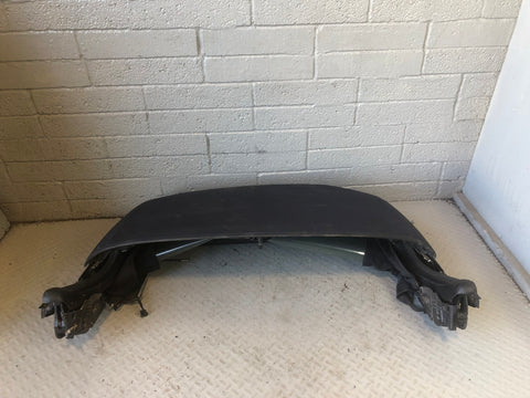 Porsche Boxster 986 Soft Top Hood Roof Convertible in Blue 1996 to 2002