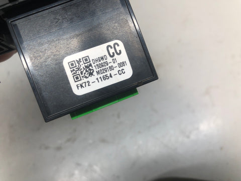 Discovery Sport Tailgate Lane Assist Headlight Level Switch L550 Land Rover