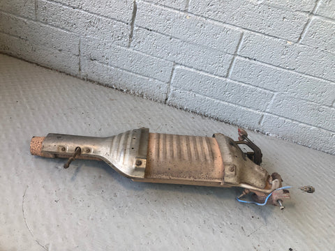 Freelander 2 TD4 DPF Diesel Particulate Filter Cat Land Rover 2010 to 2014