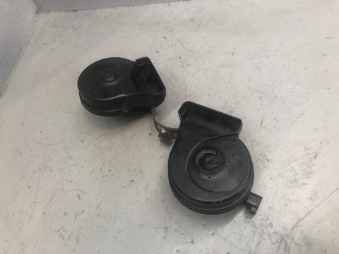 Freelander 2 Horns Pair of Two Tone Land Rover 2006 to 2011