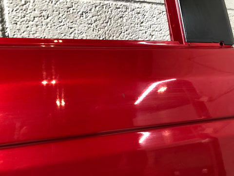 Range Rover Sport Door Off Side Right Rear Bare In Firenze Red L320 2009 to 2013