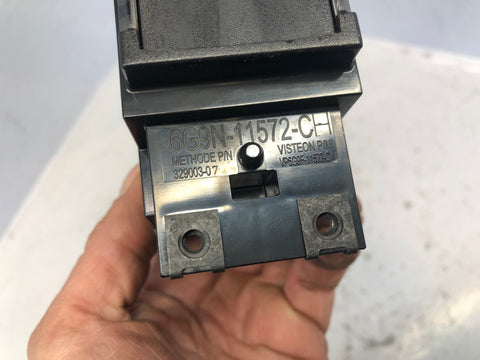 Freelander 2 Ignition Barrel Key Door Lock Land Rover 2006 to 2015 D14106