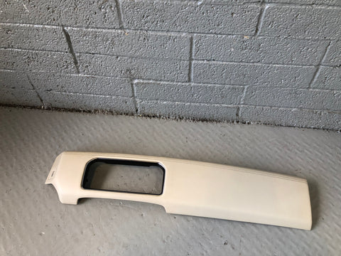 Range Rover Sport L494 Dashboard Panel Trim Ivory DK62 04268 C 2013 to 2017