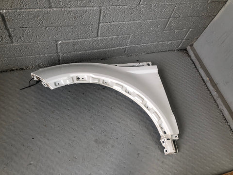 Range Rover Evoque Wing Near Side Front Fuji White LRC 867 L538 L03066
