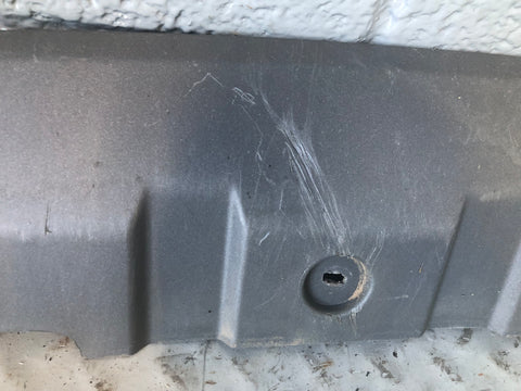 Discovery 4 Front Bumper Tow Eye Cover Grey EH22-17K950 Land Rover J18066